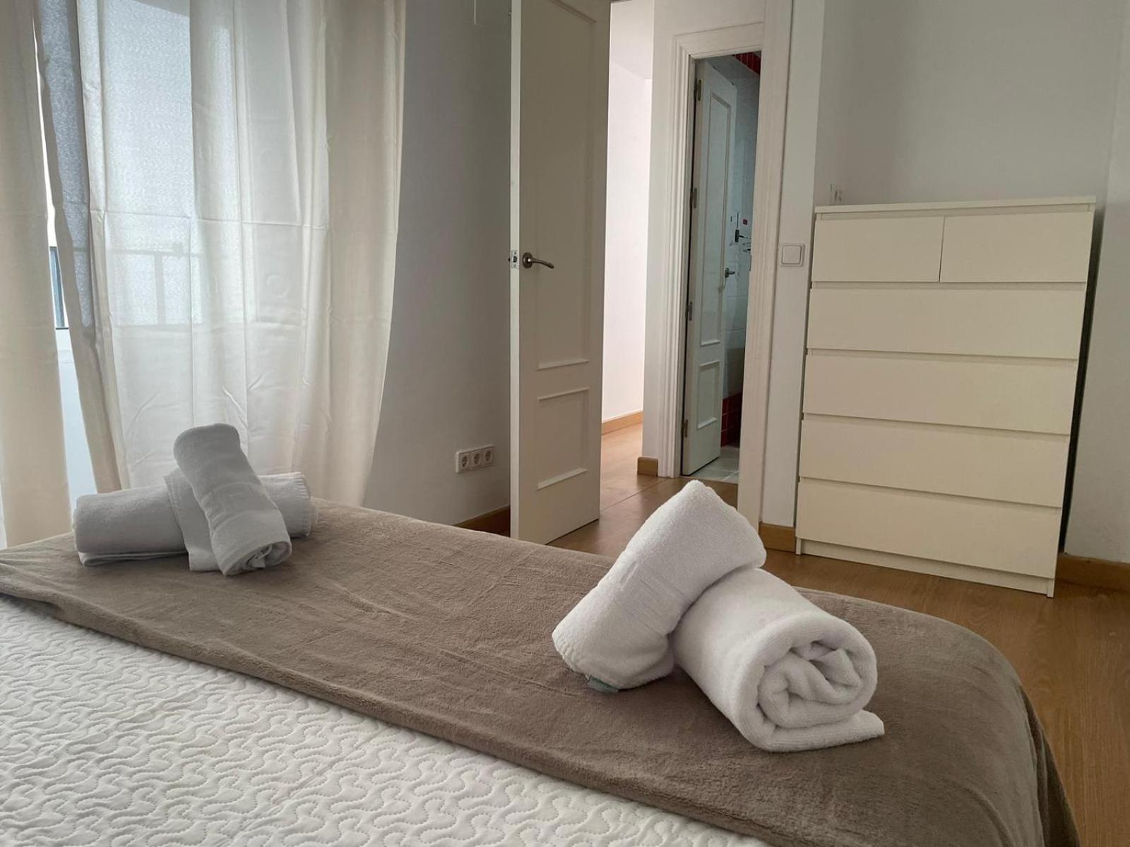 El Rincon De Carmela Appartement Córdoba Buitenkant foto