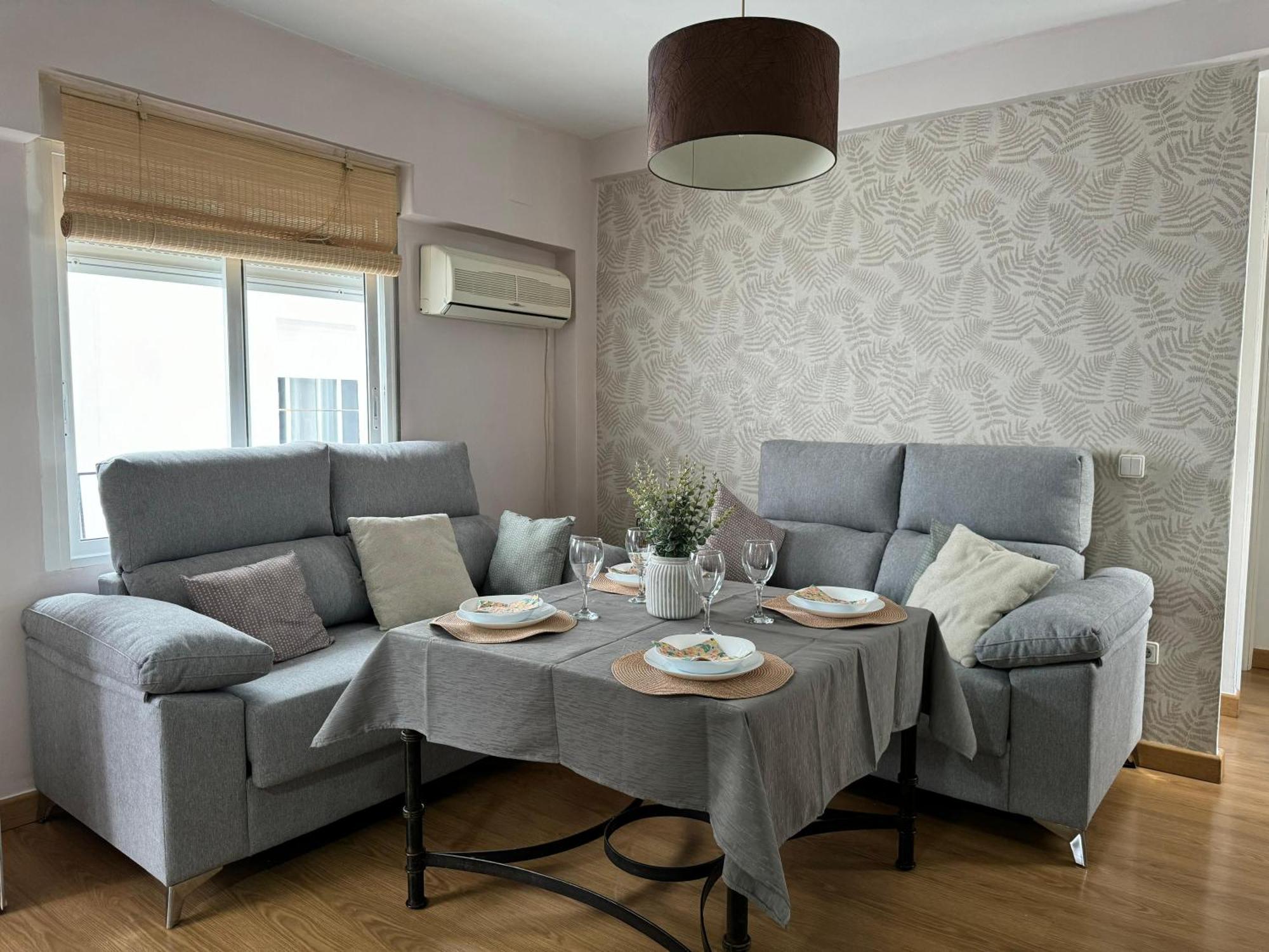 El Rincon De Carmela Appartement Córdoba Buitenkant foto
