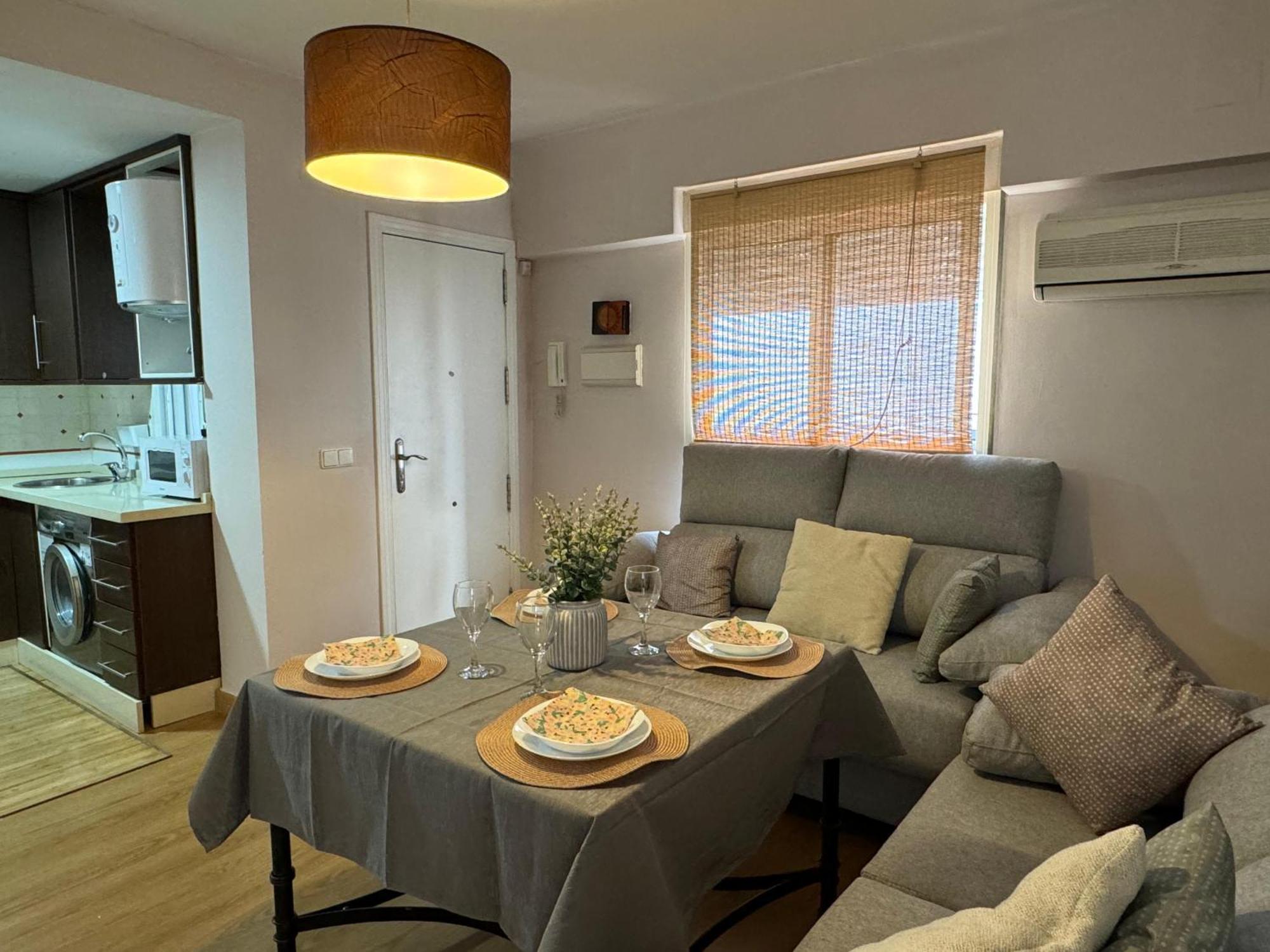 El Rincon De Carmela Appartement Córdoba Buitenkant foto