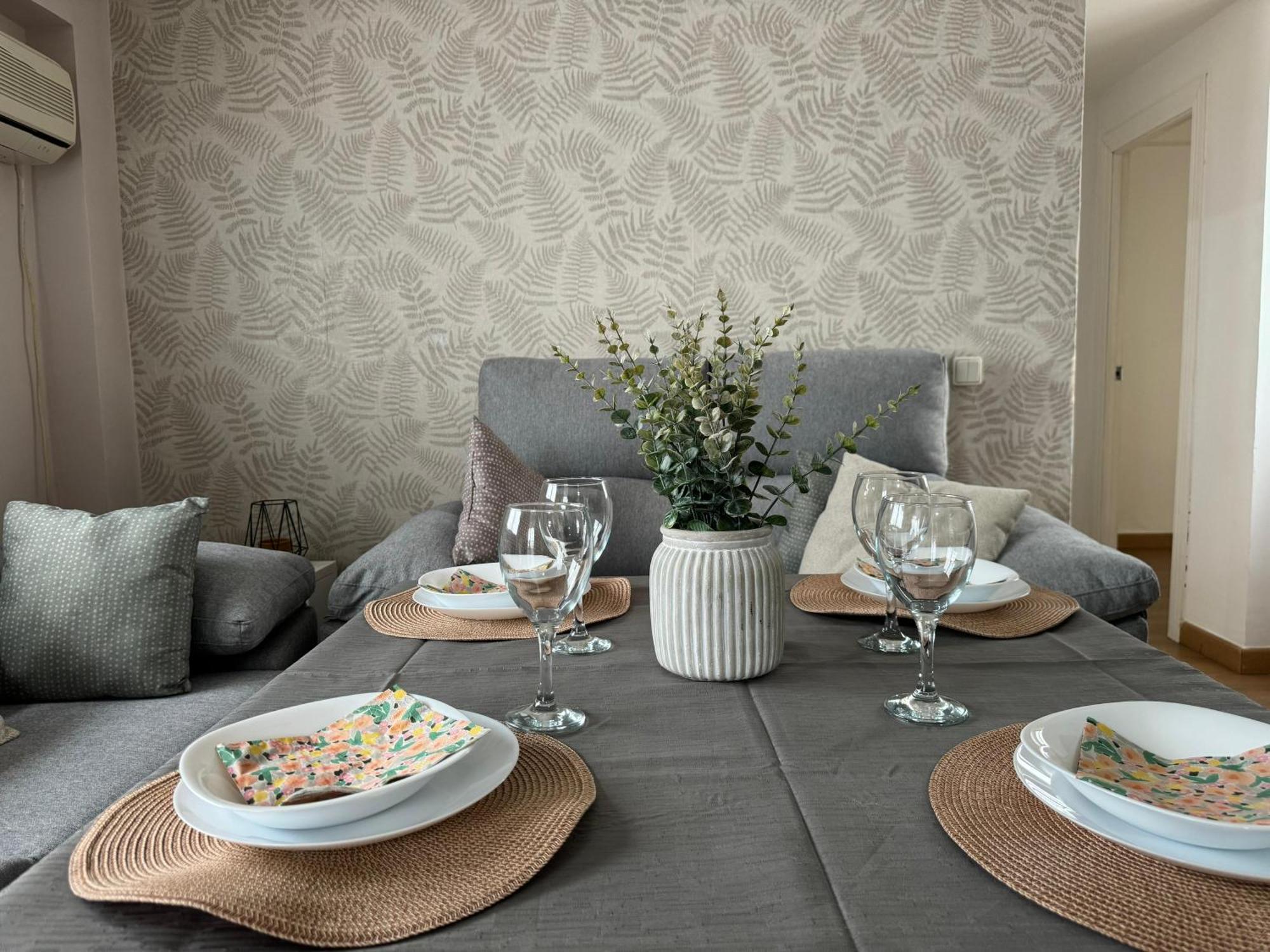 El Rincon De Carmela Appartement Córdoba Buitenkant foto